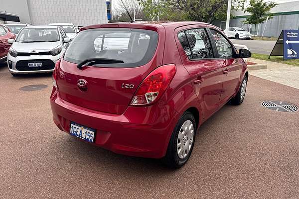 2015 Hyundai i20 Active PB