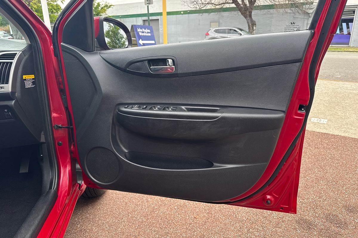 2015 Hyundai i20 Active PB