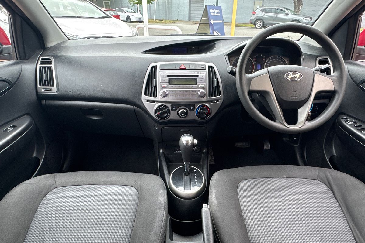 2015 Hyundai i20 Active PB