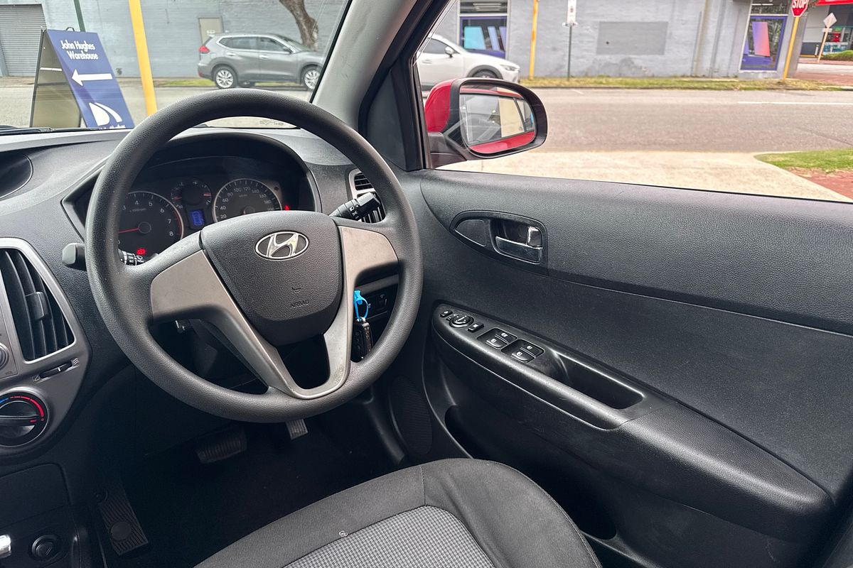 2015 Hyundai i20 Active PB