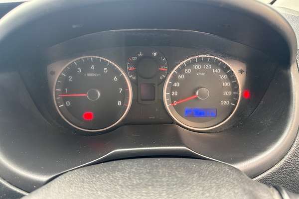 2015 Hyundai i20 Active PB