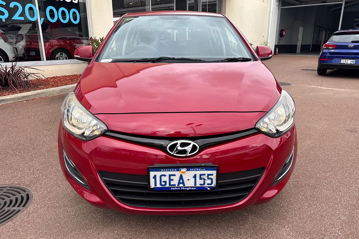 2015 Hyundai i20 Active PB