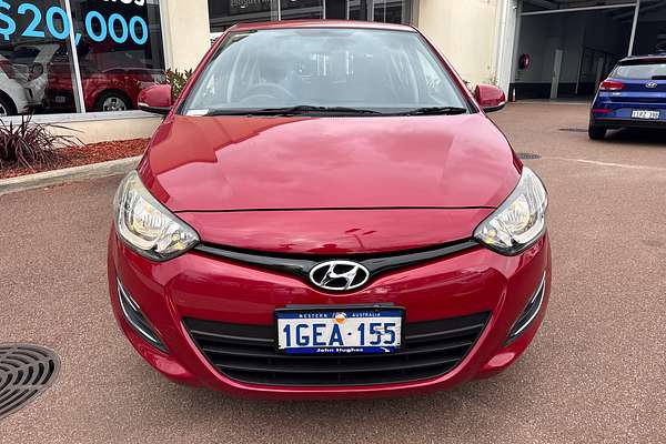 2015 Hyundai i20 Active PB