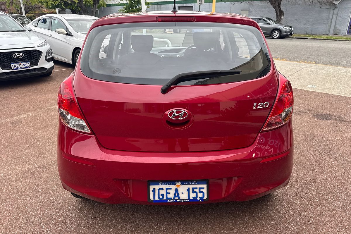 2015 Hyundai i20 Active PB