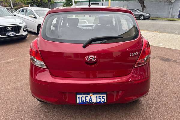 2015 Hyundai i20 Active PB
