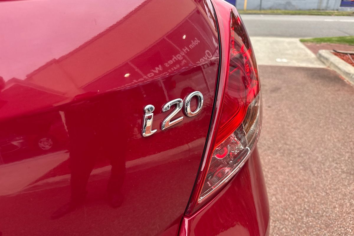 2015 Hyundai i20 Active PB