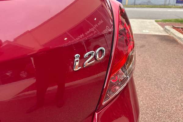 2015 Hyundai i20 Active PB