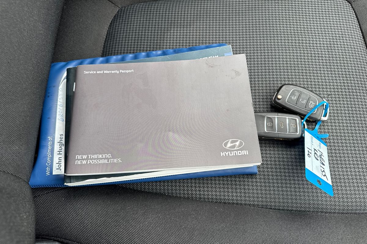 2015 Hyundai i20 Active PB