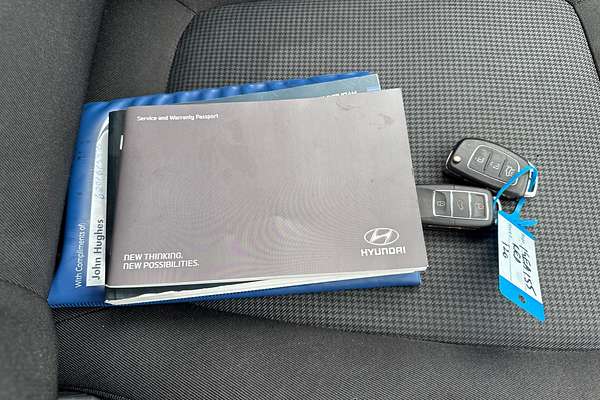 2015 Hyundai i20 Active PB