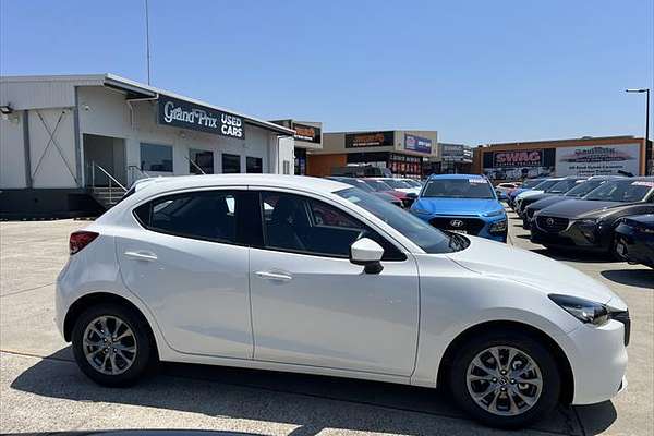 2024 Mazda 2 G15 Pure DJ Series
