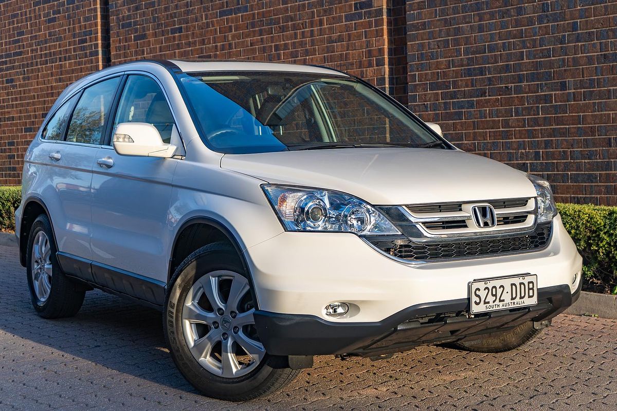 2010 Honda CR-V Sport RE