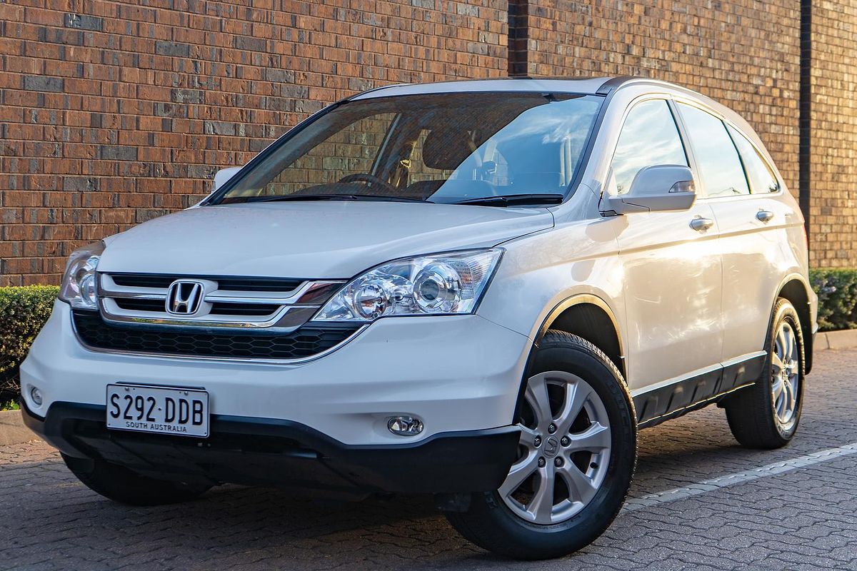 2010 Honda CR-V Sport RE