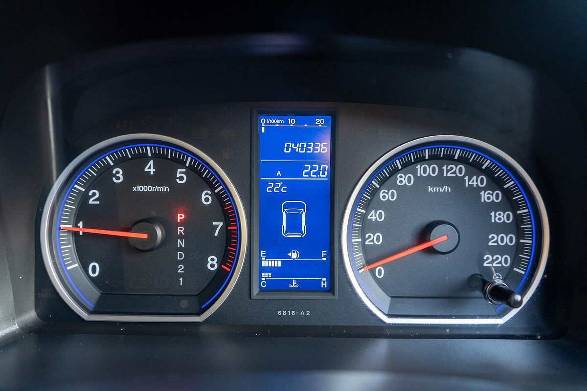 2010 Honda CR-V Sport RE