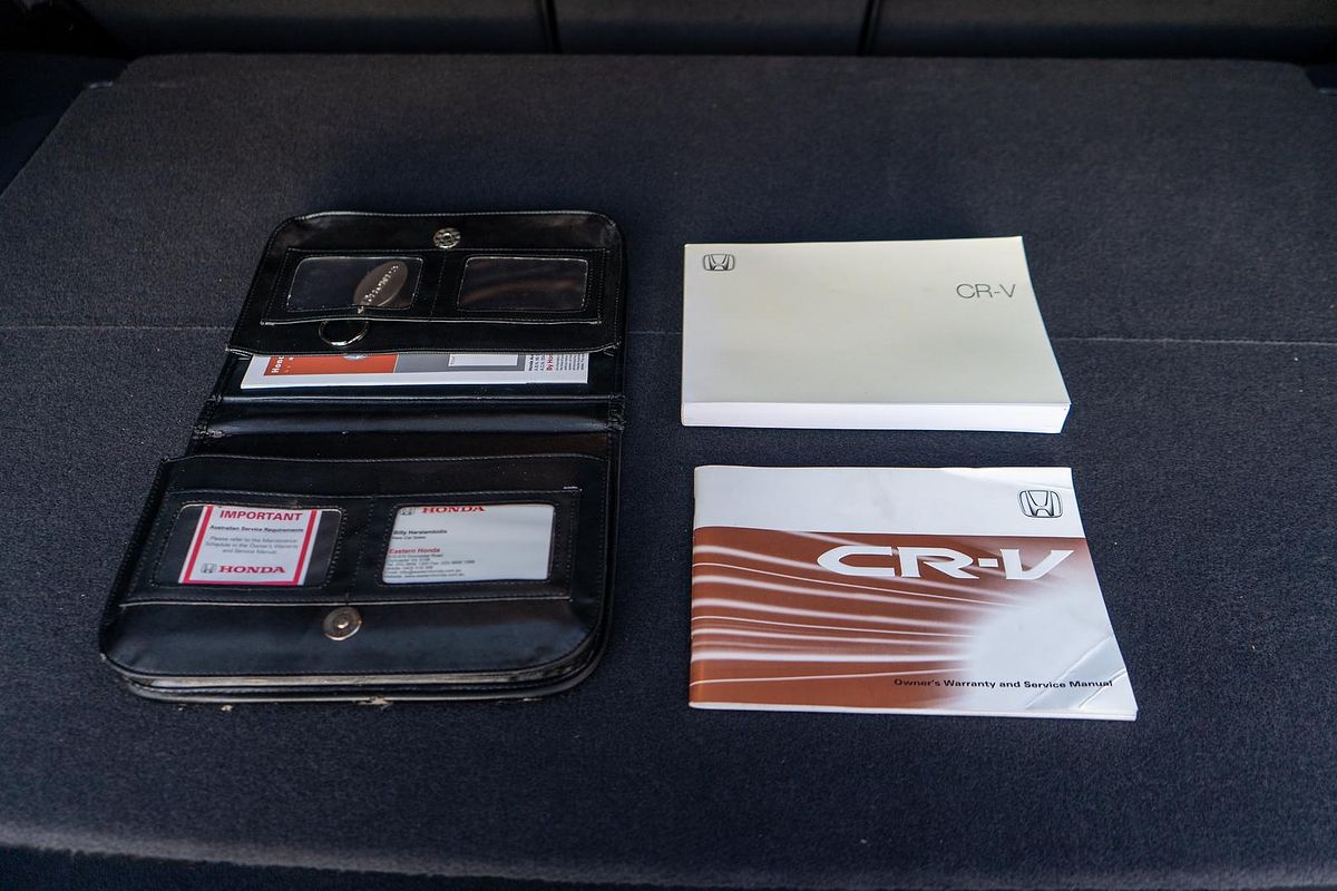 2010 Honda CR-V Sport RE