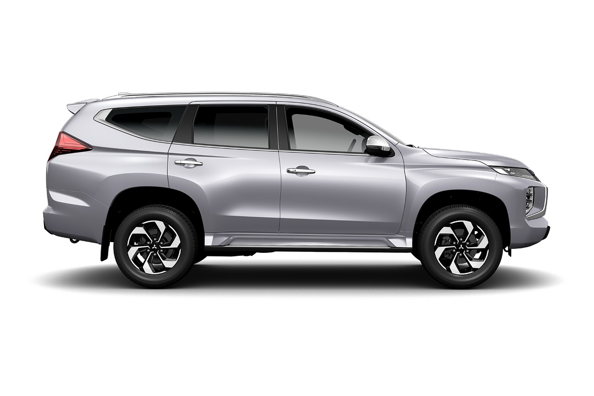2024 Mitsubishi Pajero Sport GLS QF