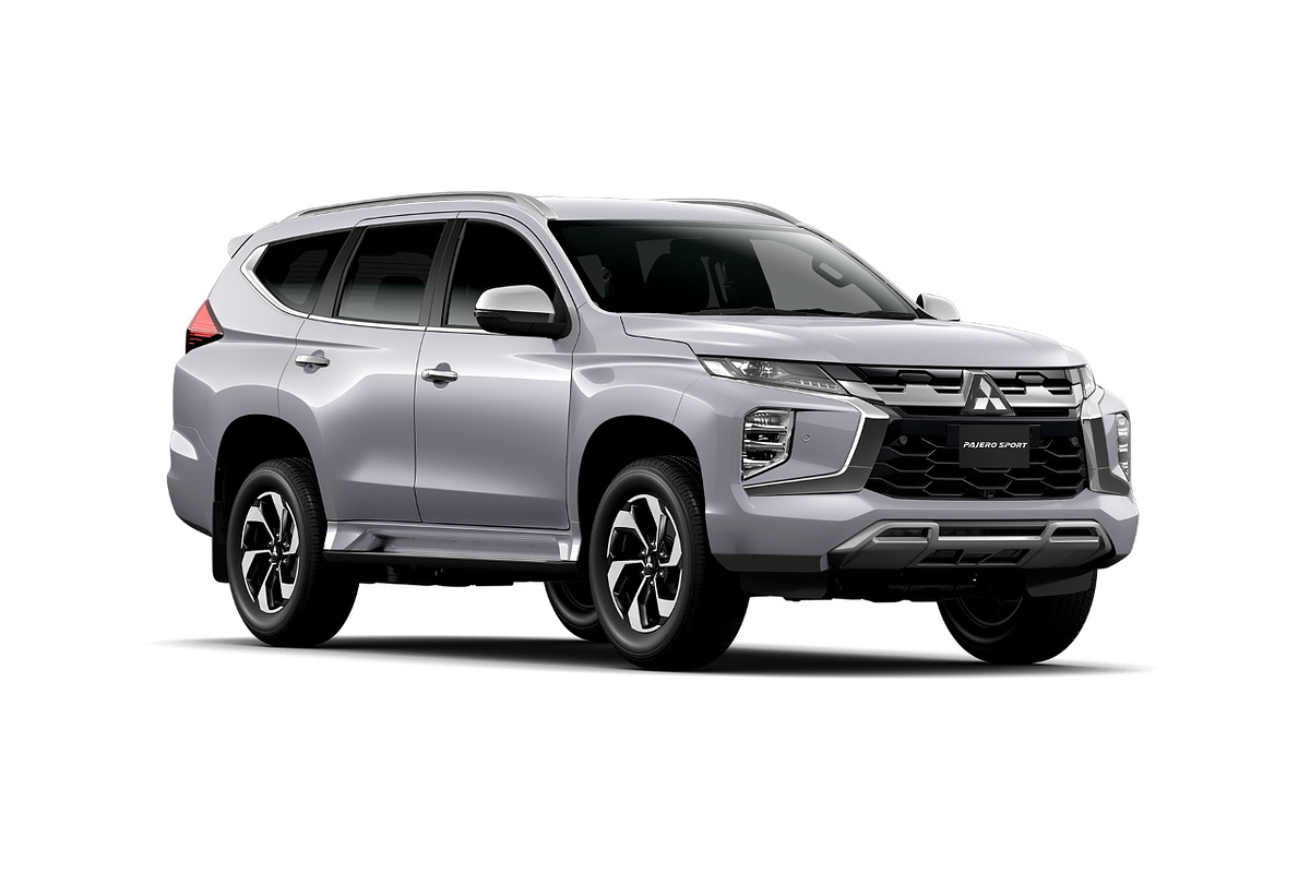 2024 Mitsubishi Pajero Sport GLS QF