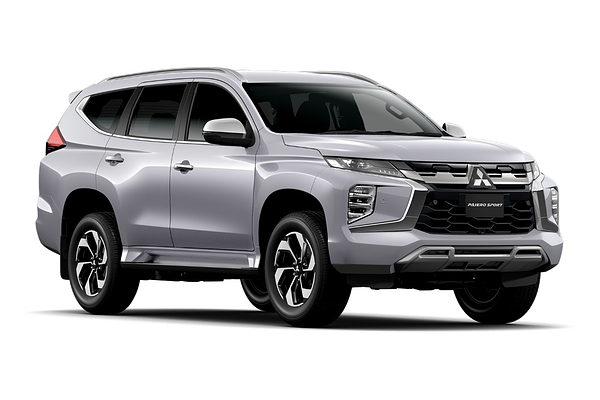 2024 Mitsubishi Pajero Sport GLS QG thumb-0