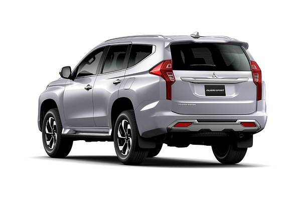 2024 Mitsubishi Pajero Sport GLS QG thumb-2