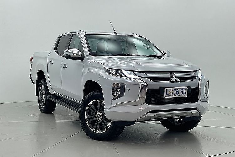 2023 Mitsubishi Triton GLS MR 4X4