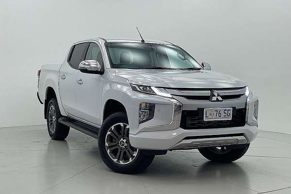 2023 Mitsubishi Triton GLS MR 4X4