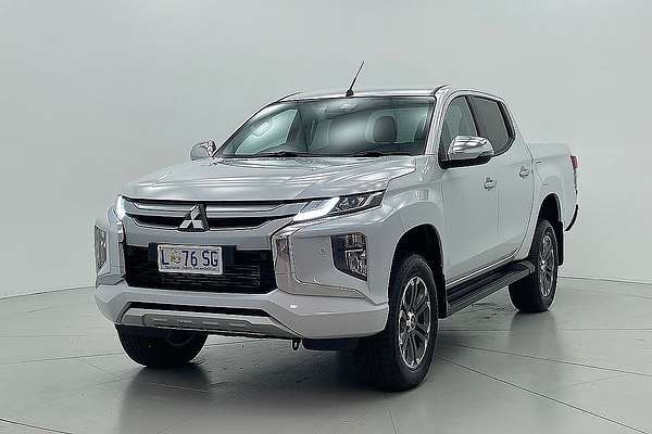2023 Mitsubishi Triton GLS MR 4X4