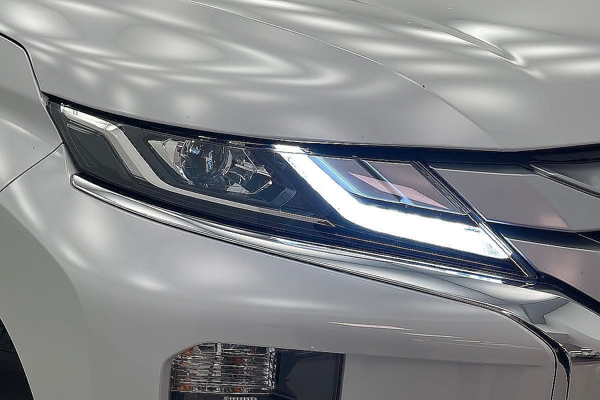2023 Mitsubishi Triton GLS MR 4X4