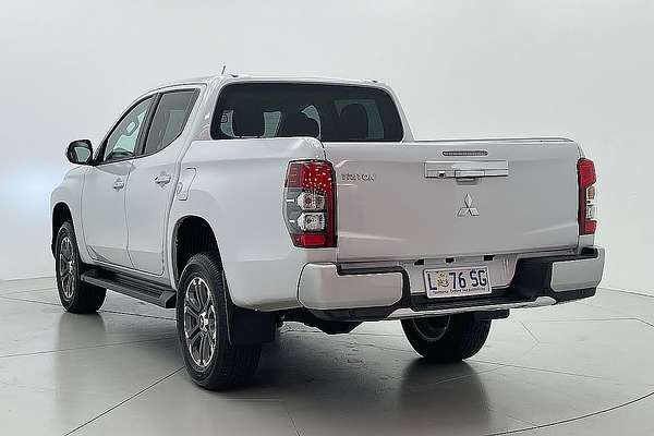 2023 Mitsubishi Triton GLS MR 4X4