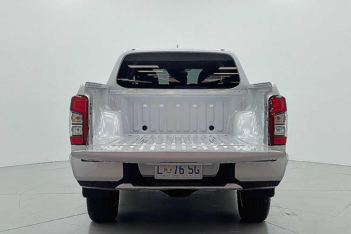 2023 Mitsubishi Triton GLS MR 4X4