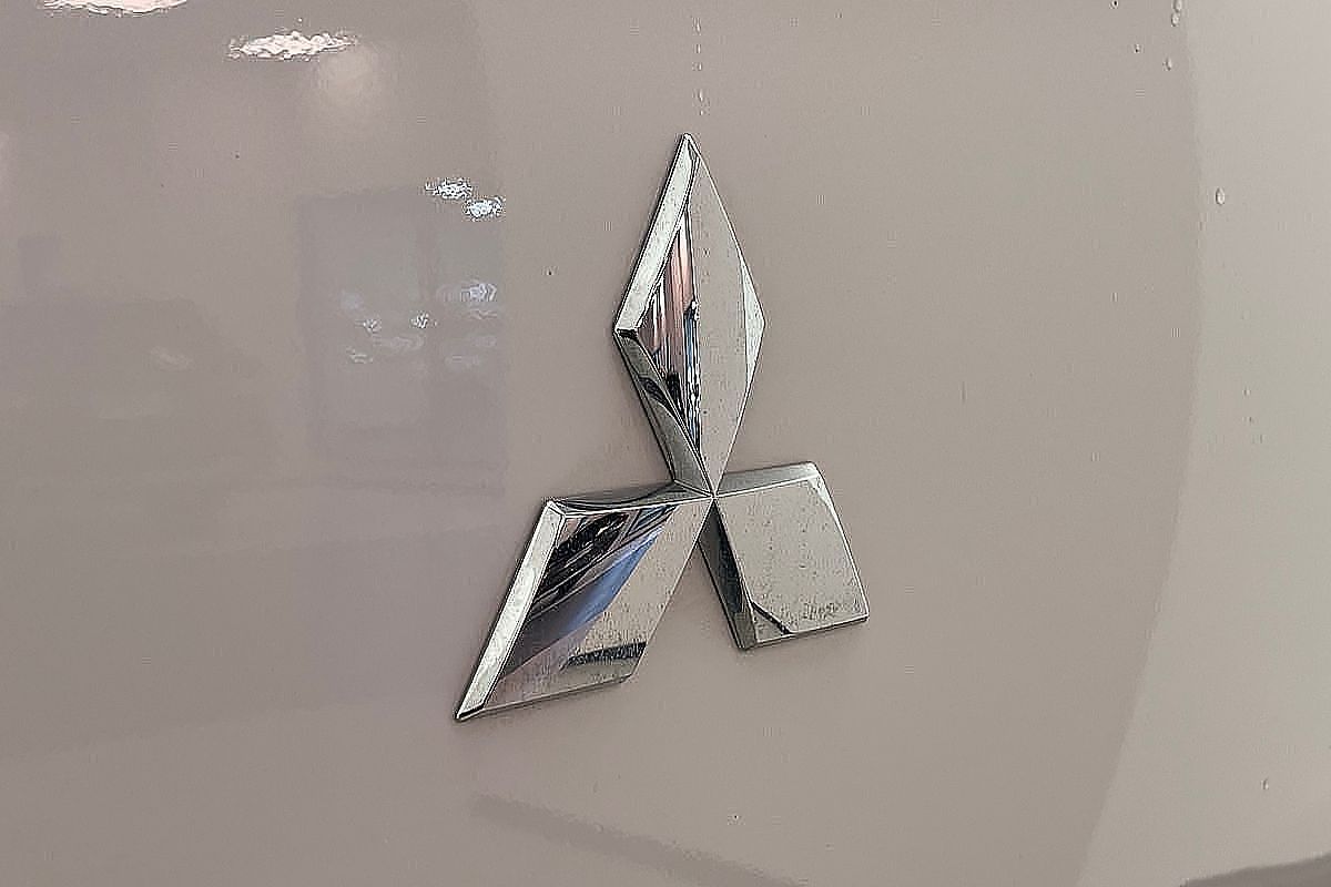 2023 Mitsubishi Triton GLS MR 4X4