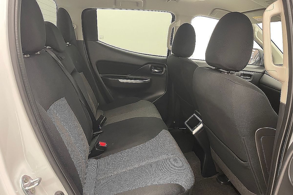 2023 Mitsubishi Triton GLS MR 4X4