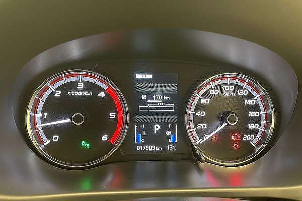 2023 Mitsubishi Triton GLS MR 4X4