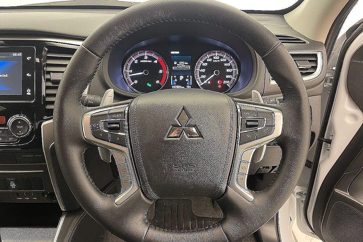 2023 Mitsubishi Triton GLS MR 4X4