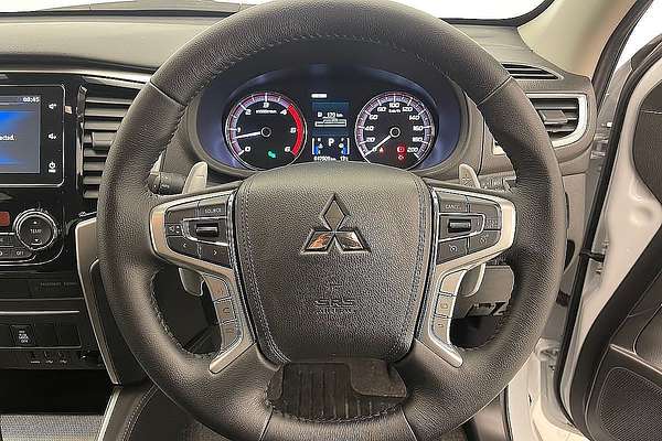 2023 Mitsubishi Triton GLS MR 4X4