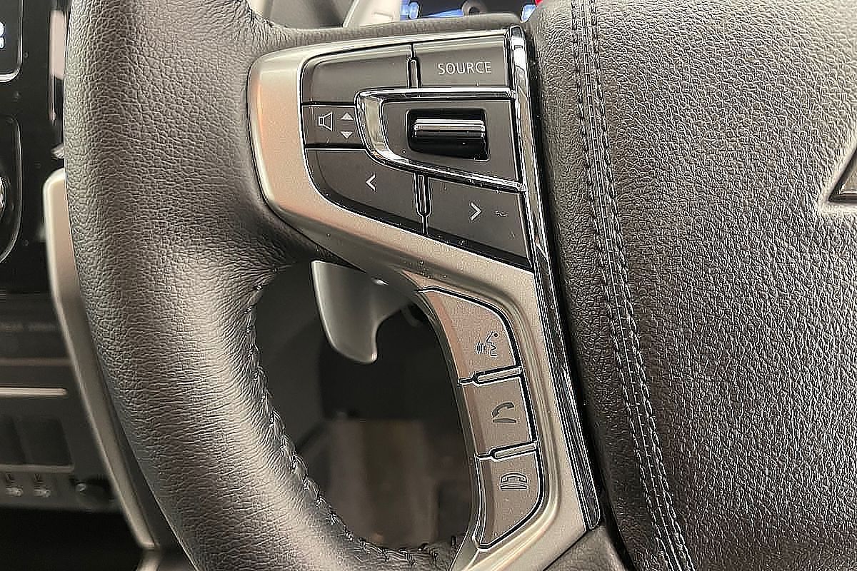 2023 Mitsubishi Triton GLS MR 4X4