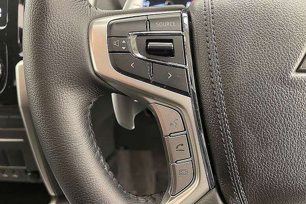 2023 Mitsubishi Triton GLS MR 4X4