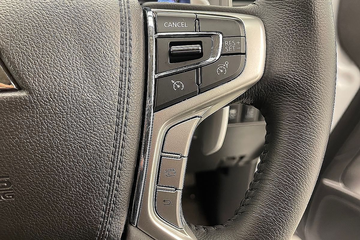 2023 Mitsubishi Triton GLS MR 4X4