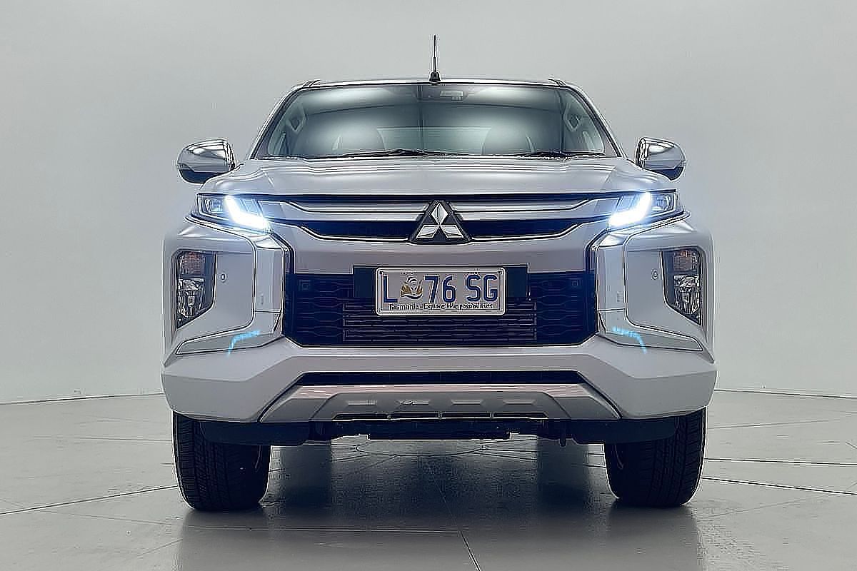 2023 Mitsubishi Triton GLS MR 4X4