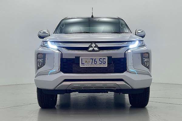 2023 Mitsubishi Triton GLS MR 4X4