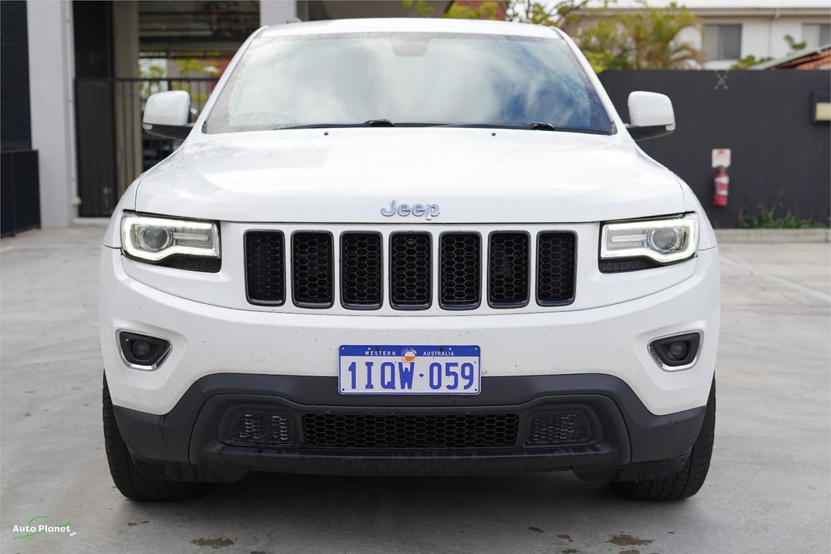 2014 Jeep GRAND CHEROKEE Laredo WK