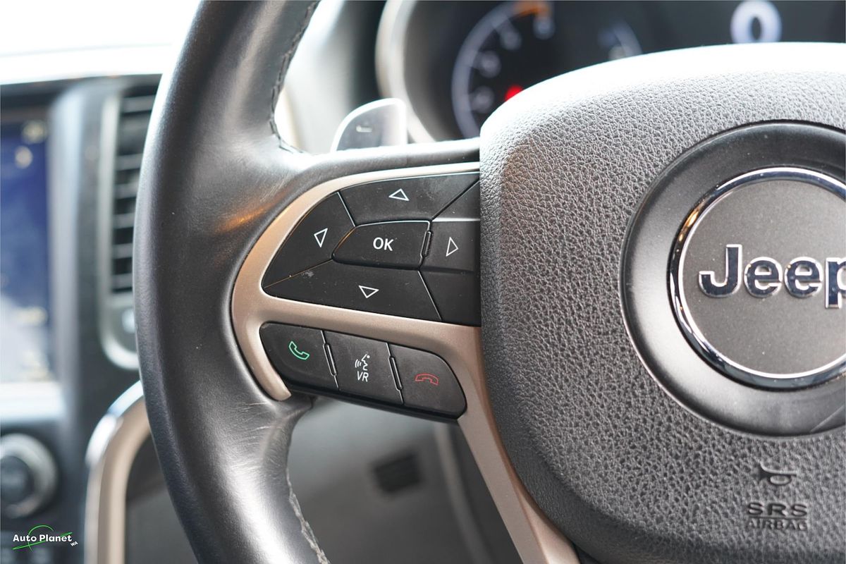2014 Jeep GRAND CHEROKEE Laredo WK