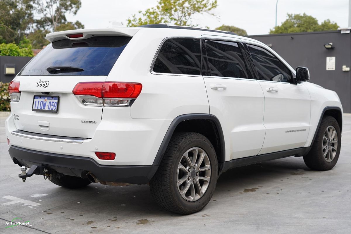2014 Jeep GRAND CHEROKEE Laredo WK