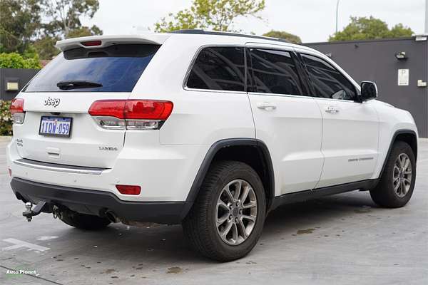 2014 Jeep GRAND CHEROKEE Laredo WK