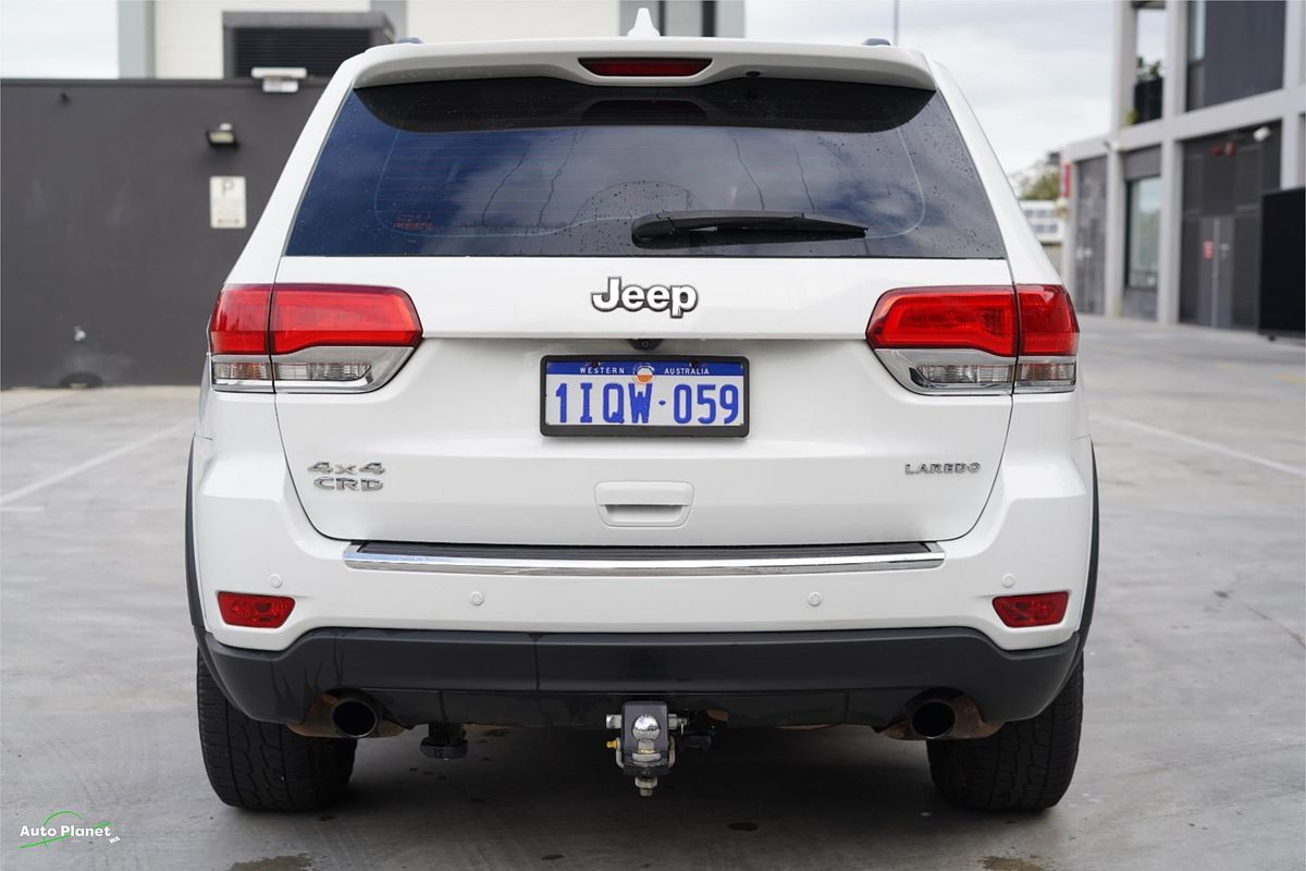 2014 Jeep GRAND CHEROKEE Laredo WK