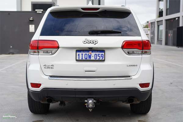 2014 Jeep GRAND CHEROKEE Laredo WK