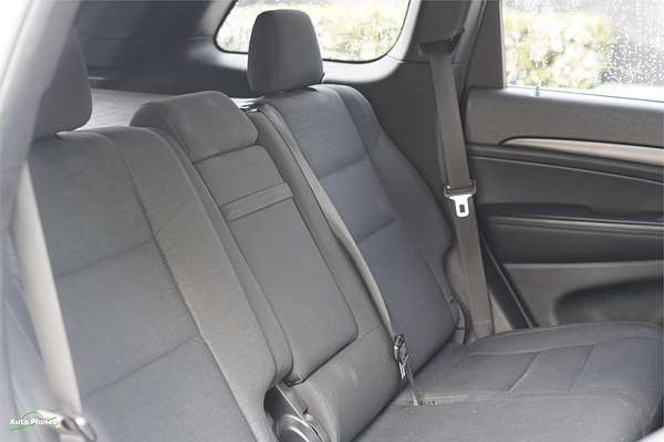 2014 Jeep GRAND CHEROKEE Laredo WK