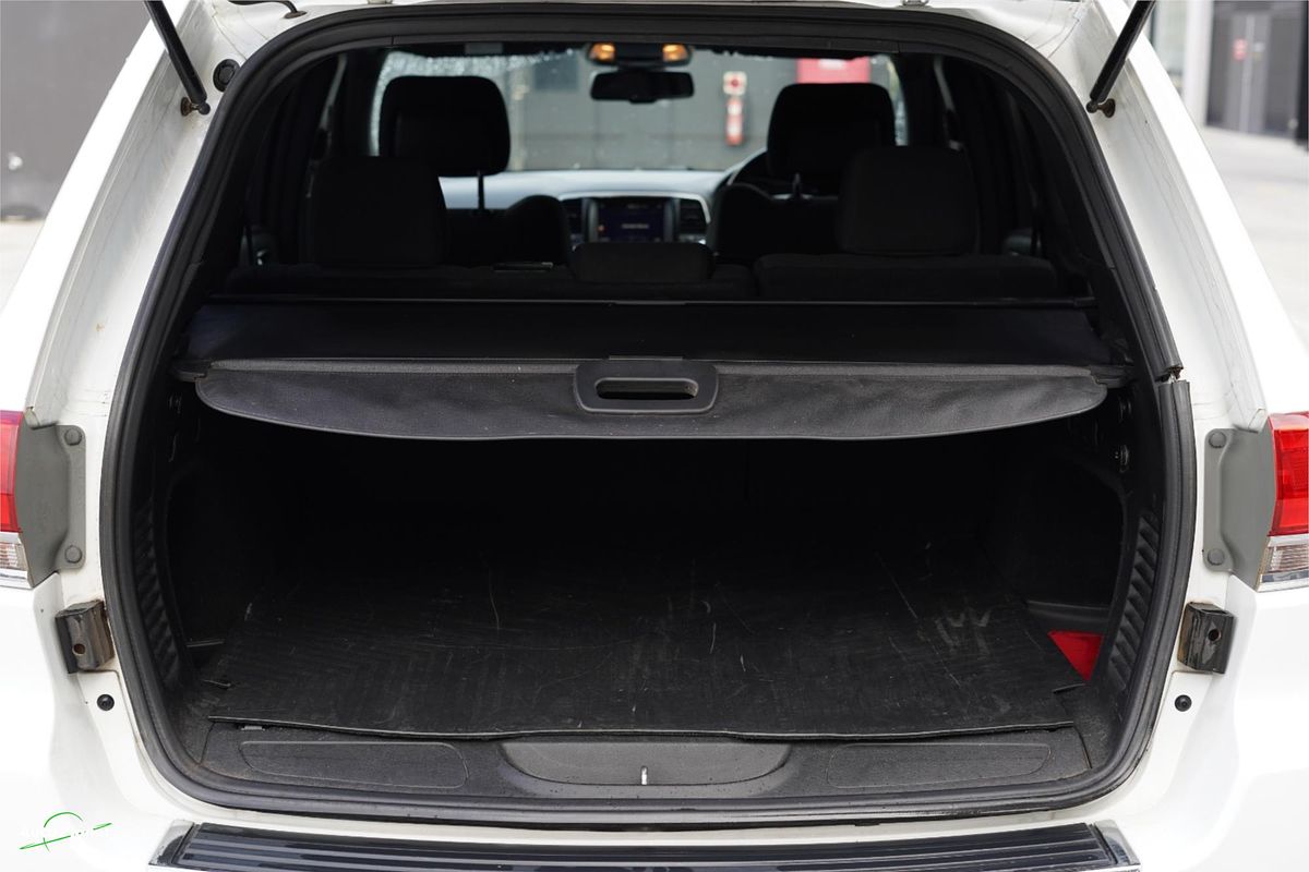 2014 Jeep GRAND CHEROKEE Laredo WK