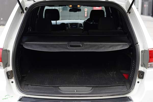 2014 Jeep GRAND CHEROKEE Laredo WK