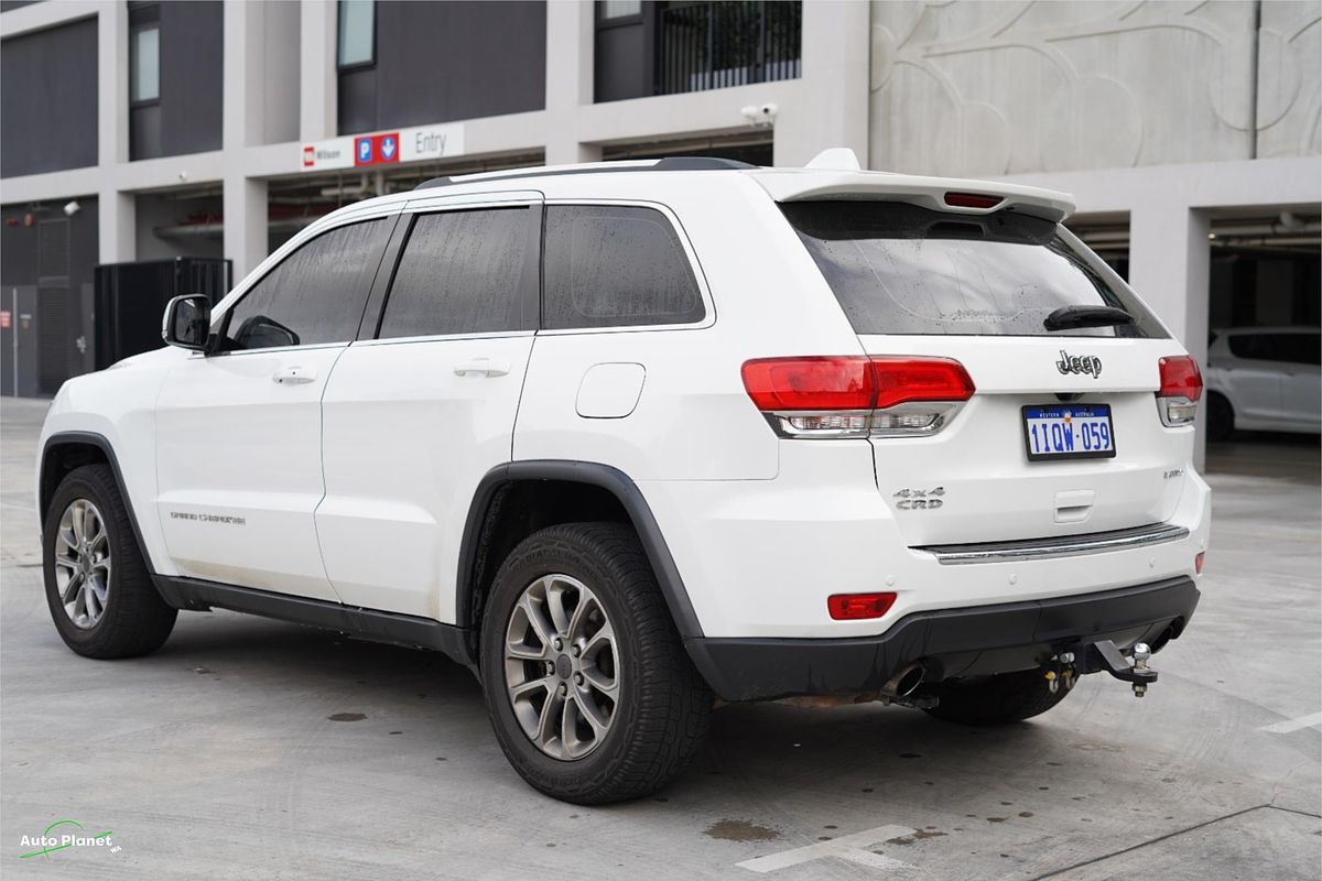 2014 Jeep GRAND CHEROKEE Laredo WK