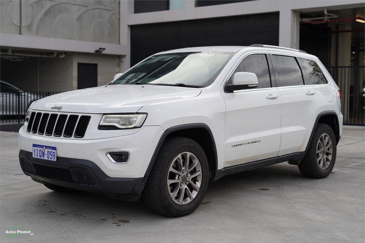 2014 Jeep GRAND CHEROKEE Laredo WK