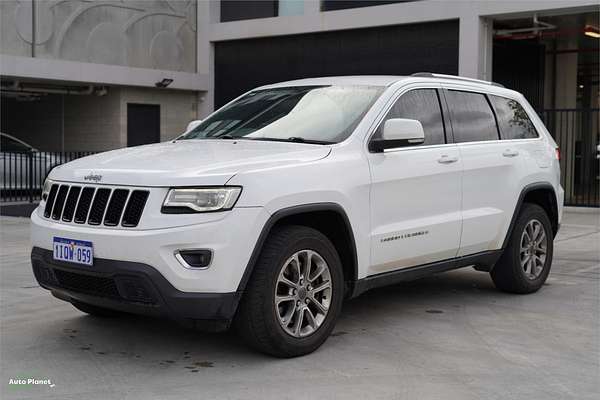 2014 Jeep GRAND CHEROKEE Laredo WK